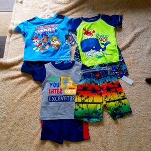 Clothes and other Items